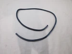 Lexus IS300 2020 Front Left Driver Door Body Weatherstrip Seal Rubber 14-21 *#4. Fixed Price $25.00.