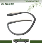 Mercedes W107 C107 280SLC Sealing Frame Over Side Window / Roof Right Oe. Fixed Price $161.08.