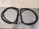 99-06 MK1 Audi Tt Coupe Left Right Door Weatherstrip Seal Passenger Genuine Oem. Fixed Price $50.00.