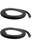 1992-2007 Ford Econoline E-100 E-150 E-250 E-350 Van New Door Seal Cab, Pair. Fixed Price $91.67.