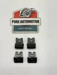 2006-2015 Mazda Miata MX5 Door Window Glass Stopper Bushing Full Set Oem. Fixed Price $17.64.