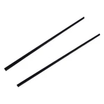 Ford Maverick 70-71 Inner Driver & Passenger Side Belt Weatherstrip Kit. Fixed Price $49.39.