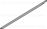 Nissan Genuine 80820-JK00E Moulding Assy-front Door Outside,rh For Infiniti. Fixed Price $138.00.