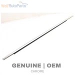 2018-2024 Audi S4 Front Right Exterior Door Window Slot / Trim 8W0853284E. Fixed Price $67.99.