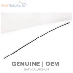 2019-2023 Bmw X2 2.0L Outer Door Window Slot Seal / Trim 7420844. Fixed Price $33.99.
