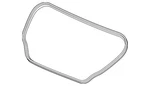 Genuine Honda Deck Lid Seal 74865-TBG-A01. Fixed Price $53.62.