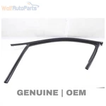 2018-2024 Audi S4 Front Left Door Window Glass Channel / Seal 8W0837431D. Fixed Price $42.99.