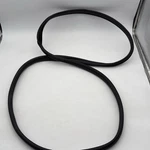2025 Hyundai Tucson Door Weather Strip Seals Front Right Oem 82120-N9000. Fixed Price $99.95.