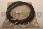 623120K111 Genuine Toyota Weatherstrip Fr Doo 62312-0K111. Fixed Price $109.89.