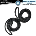Front Door Weatherstrip Seals For Buick Chevy Oldsmobile Pontiac. Fixed Price $149.85.