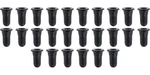 Oer K6817 Door Frame Weatherstrip Plug Set For 1958-1973 Buick, Chevy,. Fixed Price $12.99.