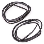 Lh+rh Door Rubber Seal Weatherstrip Fits Nissan Frontier D22 1998 2005. Fixed Price $94.91.