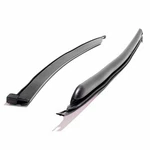 Quarter Glass Seal 1970-1973 Ford Torino 2 Piece Rear Right And Left. Fixed Price $125.86.