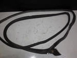 Front Right Door Seal Gasket Rubber 2017200478 84-93 Mercedesbenz W201 190D 190E. Fixed Price $79.00.