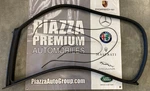 Oem Maserati Front, Left-hand Door Gasket, Ghibli/quattroporte, 670036937. Fixed Price $435.00.