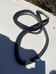2008-2014 Cadillac Cts Door Weather Seal Strip Rubber Rear Right Passenger Oem. Fixed Price $21.00.