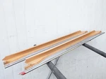 1990 - 1995 Mercedes Benz Sl Calss R129 Door Sill Trim Panel Left Right Set Oem. Fixed Price $163.79.
