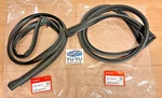 Acura Genuine Rsx Honda Integra DC5 02-06 Door Weatherstrip Left Right Pair Oem. Fixed Price $149.88.