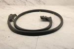 03-08 Nissan 350Z Right Rh Pass Side Lower Door Weather Seal Strip 80830-CD000. Fixed Price $45.00.