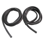 For Mercury Sable 86-91 Fairchild Front Driver & Passenger Side Door Seal Kit. Fixed Price $52.46.
