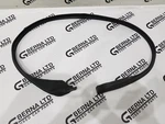 Genuine Lexus Ux 2018-2022 Front Right Side Upper Door Weatherstrip Rubber Seal. Fixed Price $73.88.