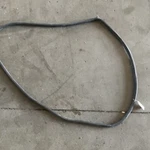 03-07 Infiniti G35 Sedan Right Rear Door Weatherstrip 76923-AL511. Fixed Price $37.98.