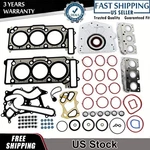 Overhaul Gasket Seals Kit For Mercedes-benz C43 GLE400 CLS400 S450 3.0 M276. Fixed Price $176.69.