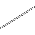 Genuine Bmw Window Well Strip, Outer, 51357381847 New. Fixed Price $102.26.