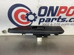 03-06 Infiniti G35 Sedan Right Rear Window Switch 25421AM61 Oem 15BDDEE. Fixed Price $39.97.