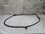 Jaguar Xj X351 2010-2019 Rear Left N/s/r Door Rubber Seal AW93-205A21-A Genuine. Fixed Price $74.01.