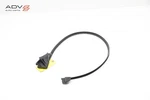 2017-2023 Jaguar F-pace Front Left Side Door Upper Weatherstrip Seal Molding Oem. Fixed Price $52.24.