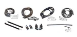 71-73 Mustang Fastback Weatherstrip Kit, 13 Piece. Fixed Price $229.95.