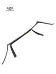 Mercedes X166 Gls-class Driver Left Rear Door Frame Window Glass Seal Genuine. Fixed Price $38.99.