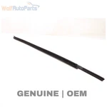 2016-2024 Audi Q7 Front Right Inner Door / Window Slot Seal 4M0837480. Fixed Price $22.11.