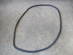 Door Seal Front Left Audi A4 B8 Rubber 8K0831721D. Fixed Price $69.77.