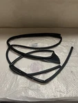 2022-2024 Nissan Frontier Surround Weather-strip Left Door 80831-9BU0A Oem. Fixed Price $80.00.