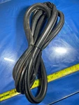 17-20 Infiniti QX60 Rear Left Driver Body Weatherstrip Seal Pn 76924-3JA1B. Fixed Price $29.99.