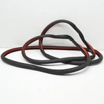 New Audi A8 Rear Door Sealing Rubber 4H4839911A 4H4-839-911-A. Fixed Price $158.90.