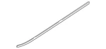 Genuine Bmw Belt Molding 51-33-7-420-817. Fixed Price $113.83.