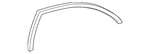 Genuine Gm Driver Side Front Door Window Weatherstrip 96624068. Fixed Price $7.54.