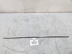 10-15 Oem Bmw F02 Rear Left Side Door Window Channel Strip Cover Chrome. Fixed Price $69.95.
