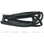 Rear Right Passenger Side Door Weatherstrip Seal For Kia Sportage 17 - 21. Fixed Price $81.23.