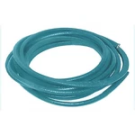 Door Jamb Vinyl Windlace ; Aqua / Turquoise Snap On Double Lip Style 20 Foot. Fixed Price $69.99.