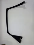 11-19 Infiniti Q70 M37 Rear Left Side Door Window Frame Trim Cover Panel Oem. Fixed Price $42.24.