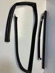Rear Left Door Trim Seal Set 2517350325 06-13 Mercedes W251 R350 R320 2517351965. Fixed Price $79.00.