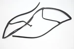 89-95 Bmw E34 Series Engine Bay Rubber Gasket Seal Molding Trim Oem. Fixed Price $35.00.