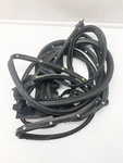 Oem New 2015-2020 Ford F-250 Super Duty Right Door Weather-strip FL3Z-1820530-A. Fixed Price $80.50.