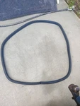 Cadillac Dts 2006-2011 Weather Strip Rear Left Side Gm Oem Blue Used 15239199. Fixed Price $59.00.