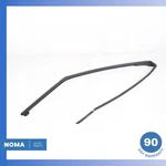 13-22 Range Rover Sport L494 Front Right Outer Door Window Seal Molding Set Oem. Fixed Price $99.60.