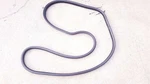 01-09 Volvo S60 V70XC Oem Rear Right Door Seal Weather Strip Rubber Molding. Fixed Price $110.00.
